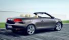 Ebenfalls neu auf der South Figueroa Street: der überarbeitete VW Eos. Foto: pi