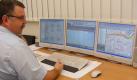 Um den Überblick zu behalten, was wo gerade in Leipzig los ist, wird hier mehr als ein Computermonitor gebraucht. Foto: news.de