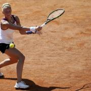 Pfizenmaier trotz Pleite gegen Asarenka stolz (Foto)