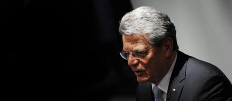Gauck: «Die Muslime, die hier leben, gehören zu Deutschland» (Foto)