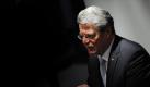 Bundespräsident Joachim Gauck ist «gespannt auf den theologischen Diskurs innerhalb eines europäischen Islam». Foto: Rainer Jensen / Archiv Foto: dpa