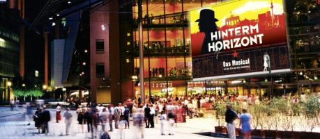 Hinterm Horizont Theater Berlin (Foto)