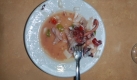 Essen auf dem Festivalgelnde ist meist ein zweifelhaftes Vergngen. Gut, dass das Sonar mitten in der Stadt ist. Denn hier gibt es die Kstlichkeiten, angefangen von Tapas ber Paella bis hin zu Tintenfischsalat, der weitaus besser schmeckt, als er aussieht. Foto: news.de