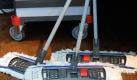 Ein Arbeitskampf bei den Gebäudereinigern ist abgewendet. Foto: dpa