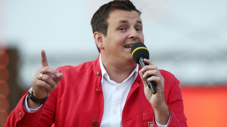 Ob Marc Pircher noch einen Fallschirmsprung absolviert?