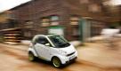 Ausgewählte Kunden sollen die zweite Generation der Elektro-Smarts vier Jahre lang testen. Foto: press-inform