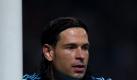 Werders Keeper Tim Wiese hat sich im Training verletzt und fällt gegen Dortmund Aus. Foto: Jens Wolf Foto: dpa