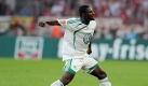 Wolfsburg ließt sich Obafemi Martins 10,5 Millionen Euro kosten. Dreimal wurde er seitdem eingewechselt, erzielte zwei Tore - auch eine gute Bilanz. Foto: dpa