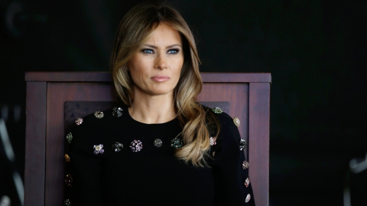 Wie wurde Melania Trump US-Bürgerin?