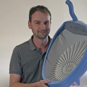 Das Bio-Klo (Foto)