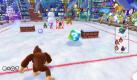 Schneeballschlacht nach Zweifelderball-Manier: Das wär doch mal eine gute Idee für eine Olympische Disziplin. Doch die macht wahrscheinlich zu viel Spaß als ernsthaft anerkannt zu werden. Doch zumindest mit Mario,Sonic und Konsorten macht die Disziplin als Partyspiel echt Spaß. Foto: Sega