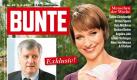 Auch Horst Seehofer bezirzte eine junge Frau - allerdings heimlich: Der CSU-Politiker hatte eine Affre mit der 25 Jahre jngeren Bundestagsmitarbeiterin Anette Frhlich. 2007 bekam sie ein Kind von ihm. Die Eskapade kostete den heutigen Ministerprsidenten von Bayern damals beinahe seine politische Karriere. Foto: dpa
