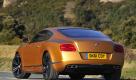 Die besten Bilder zu Bentley Continental GT V8: Weniger kann mehr Foto: pi