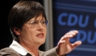 Christine Lieberknecht (CDU) Foto: dpa