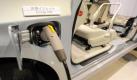 Electric plug in socket of the new 'Prius Plug-in Hybrid' automobile at a press conference in Tokyo, Japan, 14 December 2009. Toyota announced the introduction a plug-in version of the third-generation 'Prius' gasoline-electric hybrid vehicle into Japanese, European and United States markets over the first half of 2010, for use by governments and businesses. Plans for full commercialization of the vehicle, numbering tens of thousands of units is scheduled for 2012. EPA/EVERETT KENNEDY BROWN +++(c) dpa - Bildfunk+++
 Foto: dpa