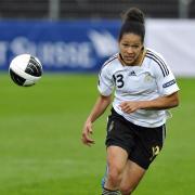 DFB-Frauen auf EM-Kurs: Sieg gegen Rumänien Pflicht (Foto)