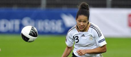 DFB-Frauen auf EM-Kurs: Sieg gegen Rumänien Pflicht (Foto)