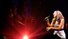 Leona Lewis hat in jüngster Zeit einige Pfunde abgespeckt. Laut dem Boulevardblatt Daily Mail trägt sie nun Konfektionsgröße 38 statt 42. Sie beteuerte auch, dass sie selbst die Entscheidung getroffen habe und von niemandem unter Druck gesetzt worden sei. Foto: dpa