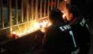 Nach dem Selbstmord von Robert Enke machen sich Schock und Fassungslosigkeit breit. Foto: ap