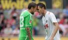 ... und Marco Russ kosteten je drei Millionen Euro, sind aber bei Magath ebenso durchgefallen wie ... Foto: dpa