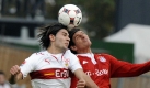 Gladbach schockt HSV - VfB mit 0:0 gegen Bayern (Foto)