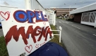 Opel geht mit Magna - diese Liebe hat nicht nur Freunde. Foto: ap