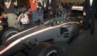 Hispania Racing F1 präsentiert Wagen und Piloten in Murcia. Foto: dpa