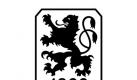 Das Logo des Fußball-Zweitligisten TSV 1860 München e.V. Foto: dpa