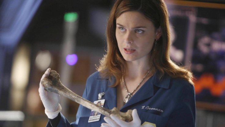 Bones Die Knochenjägerin Staffel 7 Bones Die Knochenjägerin Staffel 7