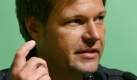 Er wird von allen Seiten umworben: Robert Habeck, Grüne Foto: dpa