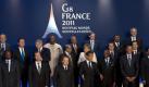 27. Mai 2011: Die G8-Staaten beschließen, den demokratischen Wandel in Nordafrika mit großzügigen Finanzhilfen abzusichern. Ägypten und Tunesien sollen bis 2013 insgesamt 20 Milliarden Dollar (14 Milliarden Euro) erhalten. Zu den Krediten der Förderbanken an Ägypten und Tunesien kommen nach Angaben von Diplomaten noch weitere Milliardenbeiträge unter anderem der EU und anderer Länder. Foto: news.de/dapd