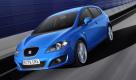 Der Seat Leon spart zwar viel CO2-Ausstösse und Sprit, ist aber keine Sparversion. Foto: pi