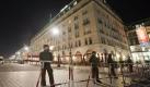 Angeblich im Fadenkreuz von Terroristen: das Luxushotel Adlon in Berlin. Foto: dpa