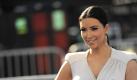 Kim Kardashian (30) ist ein amerikanischer Reality-Soap-Star, Model, Schauspielerin und Unternehmerin. Kardashian ist armenischer (Vater) sowie schottisch-niederlndischer Abstammung (Mutter). Ihr Vater, der verstorbene Prominenten-Anwalt Robert Kardashian, war enger Vertrauter von O. J. Simpson und Mitglied im Verteidiger-Team bei dessen Mordprozess. Foto: dapd