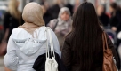 Entwurzelung und der Verlust des Heimatgefühls können zu Depressionen und im Extremfall zu Psychosen führen. Bei türkischen Migrantinnen ist etwa die Depressionsrate wesentlich höher als bei deutschen Frauen. Foto: dpa