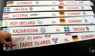 Mit einem Heimspiel gegen die Färöer startet die deutsche Fußball-Nationalmannschaft in die Qualifikation zur Weltmeisterschaft 2014 in Brasilien. Termin ist der 7. September 2012, wie der Deutsche Fußball-Bund nach der Terminierung des Spielplans bekannt gab. Foto: dapd