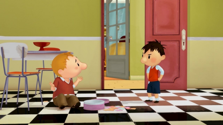 Der Kleine Nick Stream Der Kleine Nick Stream