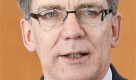 Thomas de Maizière, CDU: Der bisherige Chef des Bundeskanzleramtes ist neuer Innenminister. Er gilt als einer der engsten Vertrauten Merkels. Foto: ap