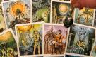 Hexenpendel und Tarot-Karten sollten in Lebensfragen weiterhelfen. Für einen Mann aus dem Raum Stuttgart wurde das zu einer teuren Angelegenheit. (Bild: dpa) Foto: dpa