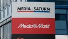 Firmenzentrale der Media-Saturn-Holding in Ingolstadt. Foto: dpa