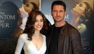 Gerard Butler und Emmy Rossum Foto: dpa