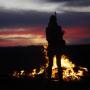 AfrikaBurn festival (Foto)
