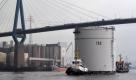 Der Hamburger Hafen erstellt einen Notfallplan. Foto: dapd