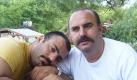 Zwei Monate vor seinem Tod am 15. Juli 2008 outete sich Ahmed öffentlich im Onlinemagazin Beargi. Sein Lebensgefährte Ibo Can kämpft jetzt dafür, dass Ahmed Gerechtigkeit wiederfährt. Foto: privat
