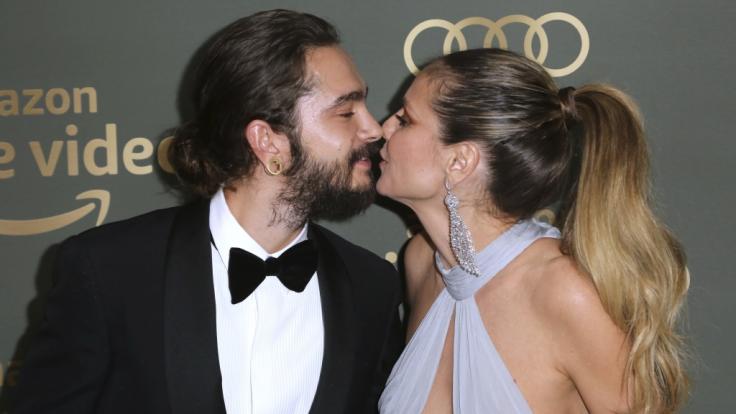 Bekommen Tom Kaulitz und Heidi Klum ein gemeinsames Kind?