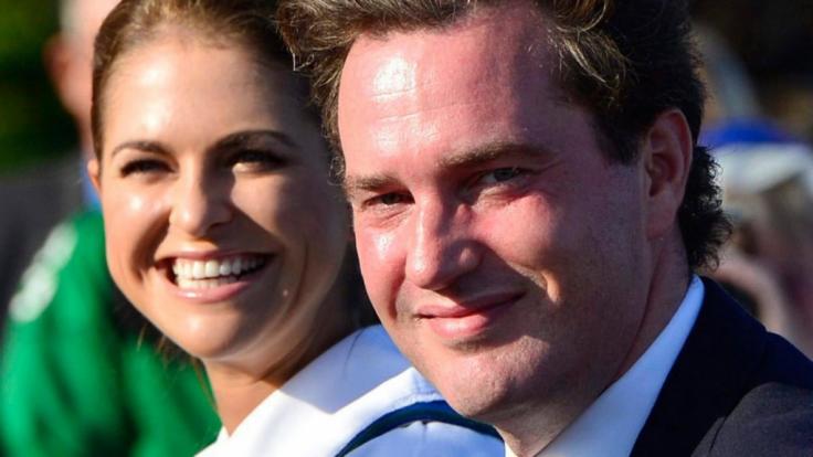 Prinzessin Madeleine und ihr Ehemann Chris O'Neill werden in die USA umziehen - ist das eine Flucht vor dem Druck der schwedischen Krone?