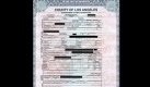 8. Juli: Eine Behörde in Los Angeles gibt den Totenschein frei. Darauf heißt es zur Todesursache noch unklar. Foto: dpa