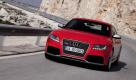 Der Audi 5 ist auch in der heißen RS5-Version das klassisch elegante Coupé geblieben, auf das Designchef Walter de Silva so stolz ist. Foto: kabo/pi