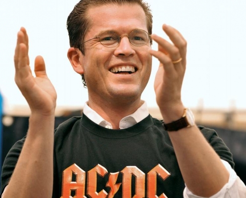 Karl-Theodor zu Guttenberg (Foto)
