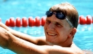 Preisträger 1981: In dem Jahr wurde der Preis das einzige Mal an zwei Nachwuchsathleten vergeben: den Schwimmer Michael Groß (Foto) und die Radsportlerin Ute Enzenauer. 1980 zeichnete die Deutsche Sporthilfe den Biathleten Peter Angerer aus, 1979 den Fünfkämpfer Christian Sandow. Erster Preisträger überhaupt war 1978 der Ringer Martin Knosp. Foto: dpa